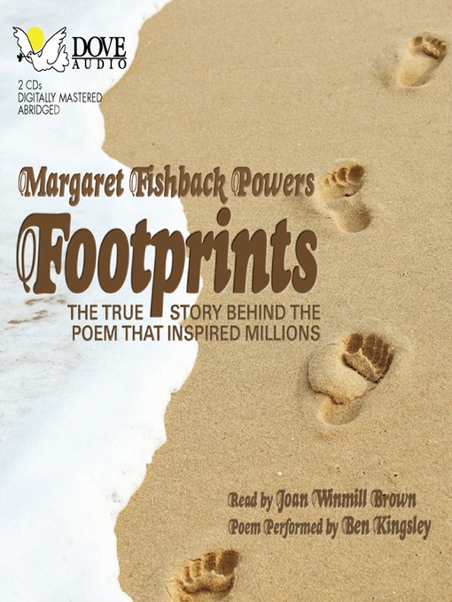 Title details for Footprints by Margaret Fishback Powers - Available